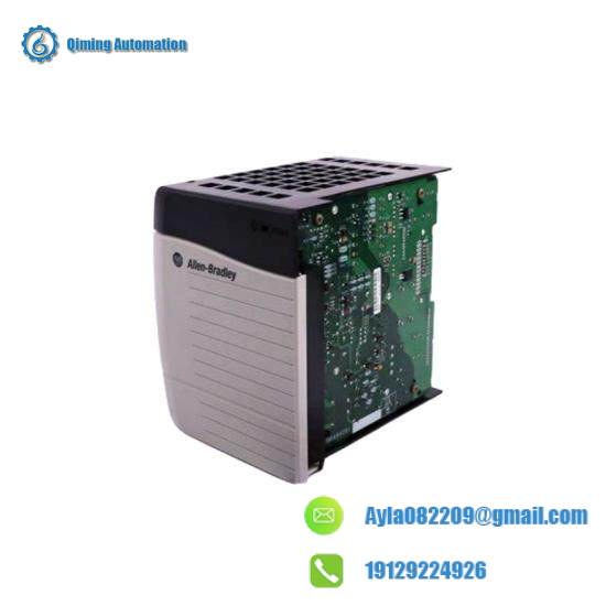 1756-pa75.jpg AB 1756-PA75 Control Module, Advanced Industrial Automation Solution