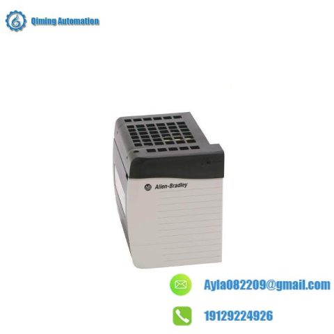 AB Power Supply 1756-PA75/A, Industrial Control Solutions