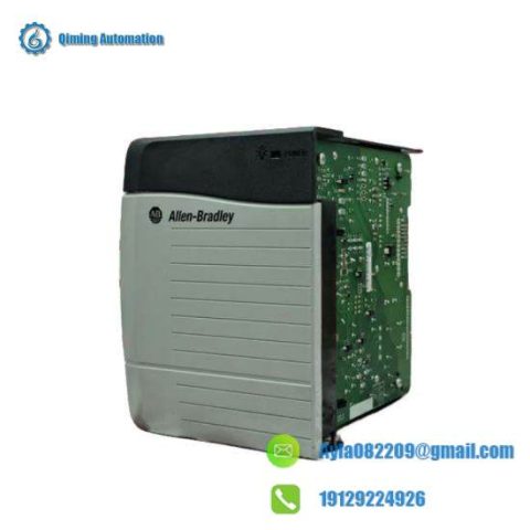 Advanced Industrial Control Module: Allen-Bradley 1756-PB72 - Precision Engineered for Efficiency and Reliability