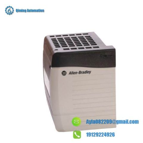 Allen Bradley 1756-PB72K ControlLogix Power Supply - Industrial Automation Solution