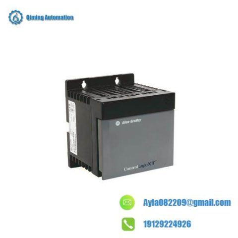 AB 1756-PB75R/A Power Supply for Industrial Control