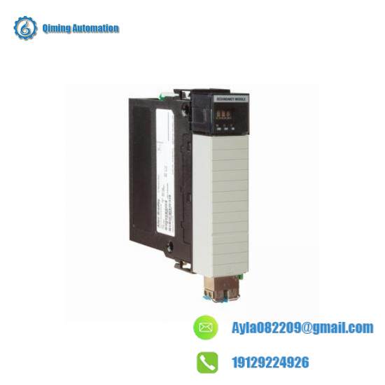 1756-rm2_1756rm2.jpg Allen-Bradley 1756-RM2 Enhanced Redundancy ControlLogix Module