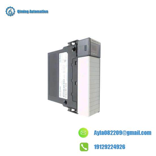 1756-rm_b_redundancy_module.jpg Allen-Bradley 1756-RM/B Redundancy Module, ControlLogix, Redundant, PLC