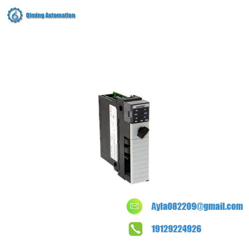 1756_l62_controllogix_5560_controller-1.jpg Allen Bradley 1756-L62 ControlLogix 5560 Controller, Advanced Industrial Automation Solutions
