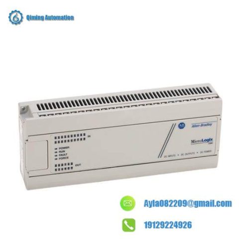 Allen-Bradley 1761L32AWA, ControlLogix Modular Controller, PLC