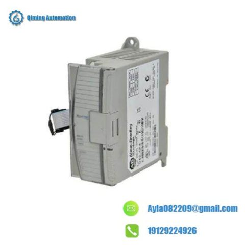 GE 1762-0F4 Analog Output Module - Precision Control, Efficient Manufacturing
