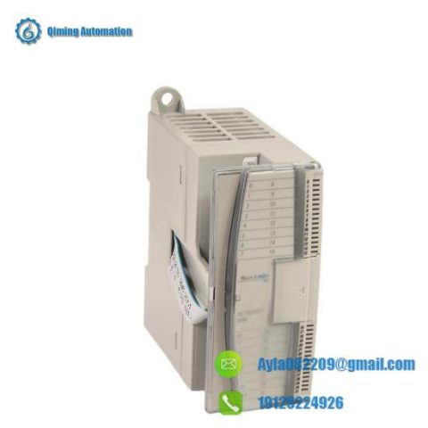 Allen Bradley 1762-IT4 Thermocouple Input Module, Designed for Industrial Automation Solutions