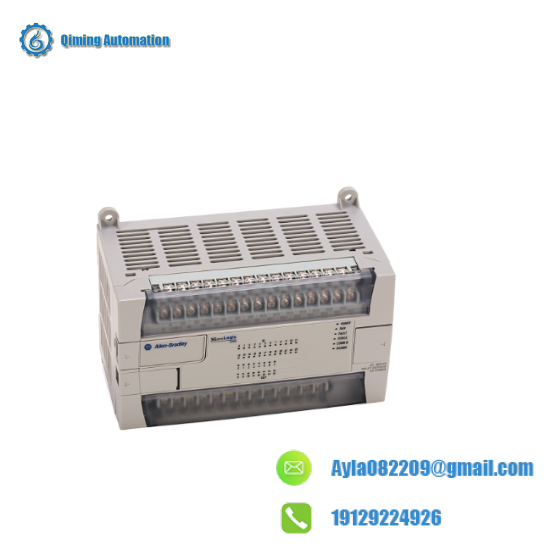 1762-l40awa_micrologix_1200.png Allen-Bradley 1762-L40AWA MicroLogix 1200 Programmable Logic Controller