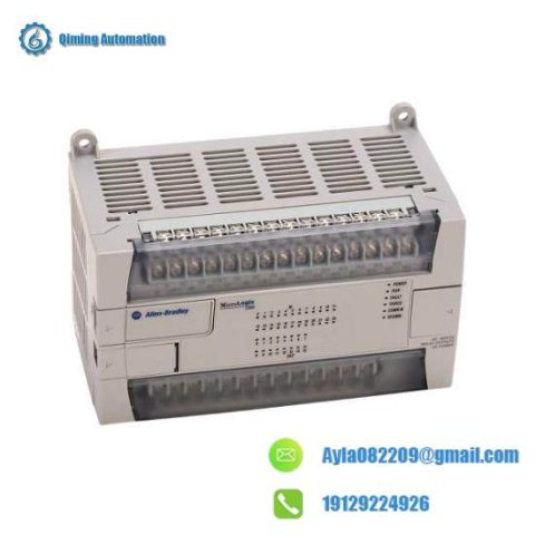 Allen-Bradley 1762-L40BWA MicroLogix 1200 40 Point Programmable Logic Controller