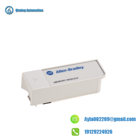 Rockwell Automation 1762-MM1 MicroLogix Memory Module, 8K-word