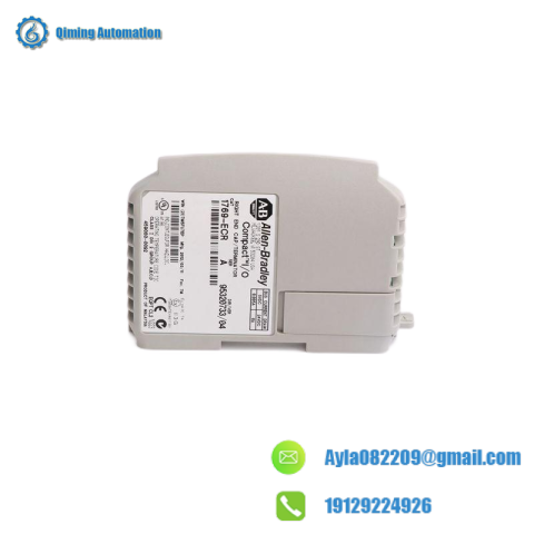 Allen-Bradley 1769-ECR CompactLogix Right End Cap