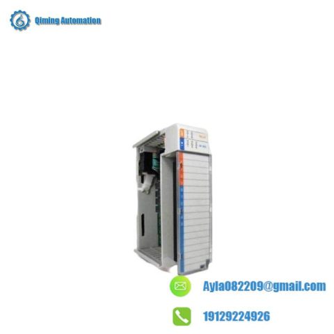 AB 1769-IQ6XOW4: 4-Point AC/DC Relay Output Module, Precision Control for Industrial Automation