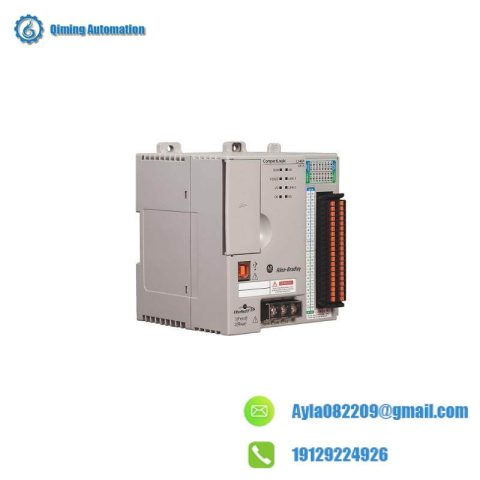 Allen-Bradley CompactLogix 1769-L24ER-QBFC1B 750KB DI/O Controller