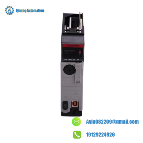 Allen-Bradley 1769-L24ER-QBFCIB Processor Module, Automation & Control Solutions