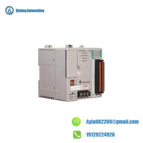 Allen-Bradley 1769-L24ERQBIB CompactLogix Controller