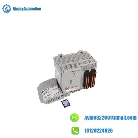 Allen-Bradley 1769-L27ERM-QBFC1B Programmable Logic Controller