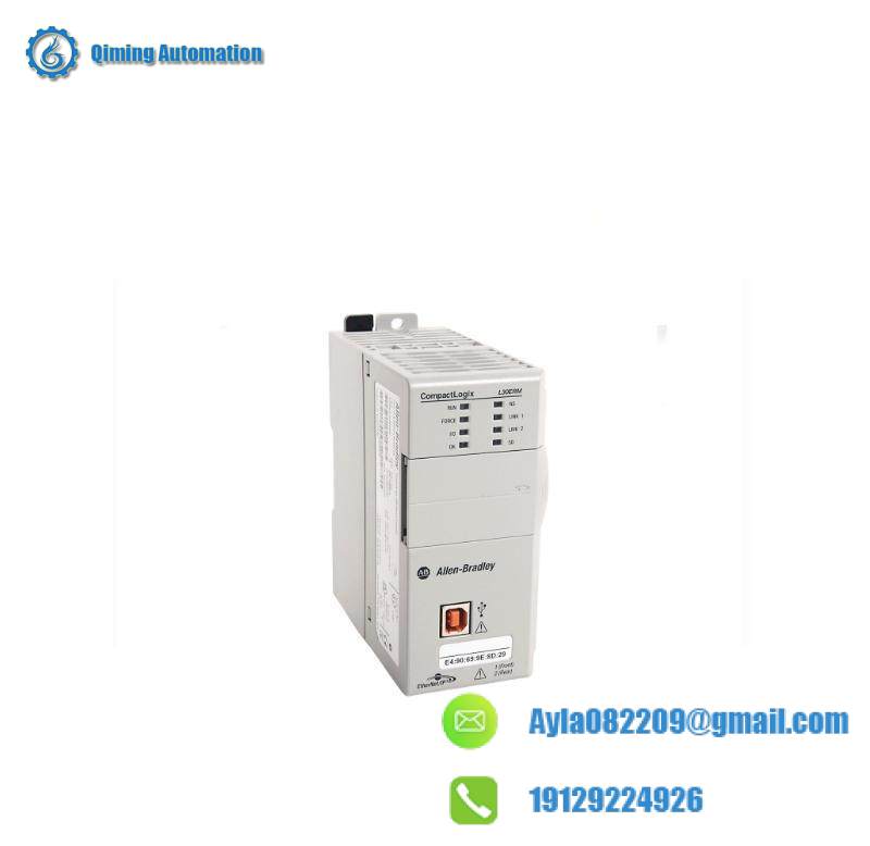 1769-l30erm_controller.jpg ABB AB 1769-L30ERM Industrial Control Module