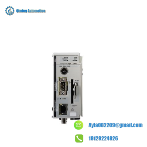 Allen Bradley 1769-L37ERM CompactLogix Controllers: Advanced Control Solution for Industrial Applications