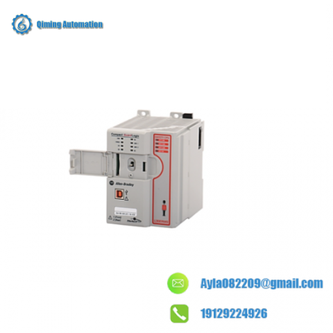 Allen-Bradley GuardLogix 5370 1769-L36ERMS Ethernet Controller