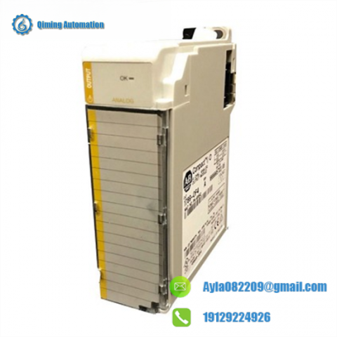 Rockwell Automation 1769-OF4 Compact I/O Analog Output Module - High Precision Control Solution