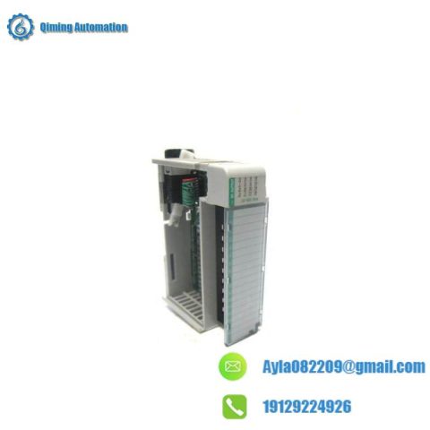 AB 1769-OV16 16-Point 24 VDC Sinking Output Module - Precision Control for Industrial Automation