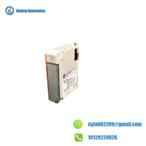 Allen-Bradley 1769-OW8 CompactLogix Relay Output Module