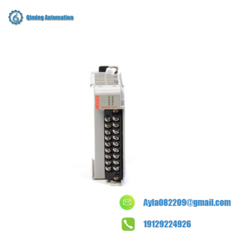 CompactLogix 1769-OW8I Relay Output Module: Enhancing Efficiency in Industrial Control Systems