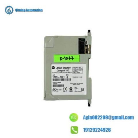 Rockwell Automation 1769-SM1 Communication Module