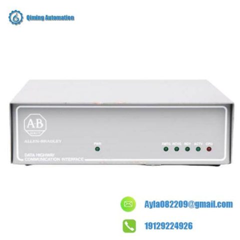 AB 1770-KF2 Interface Module, Advanced Automation Solution