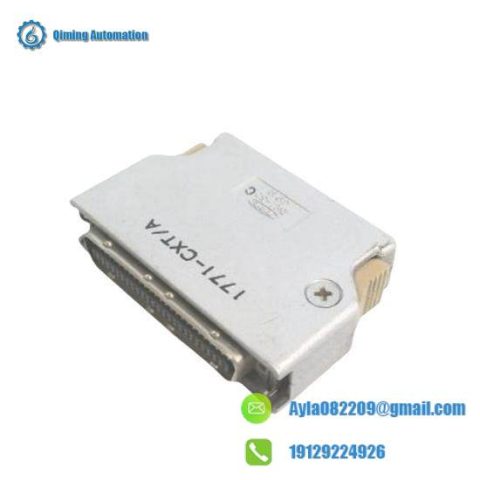 Rockwell Automation 1771-CXT PLC, Local I/O Bus Terminator, Control Module