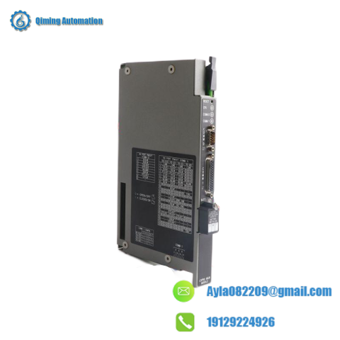 ABB AB 1771-DMC/A Control Coprocessor Main Module, Industrial Automation Core Component