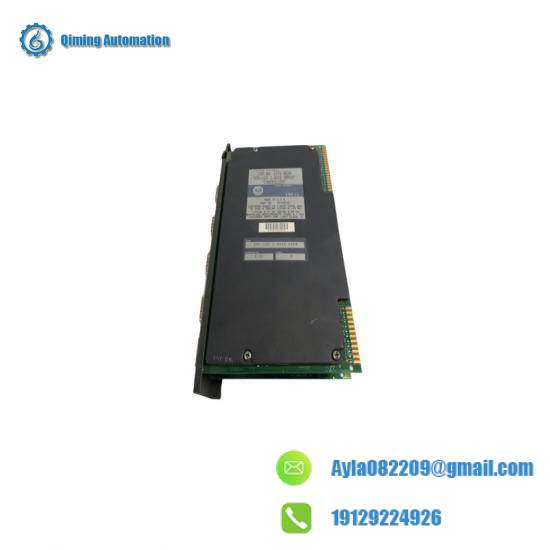 1771-hs3a_axis_servo_controller.jpg Allen-Bradley 1771-HS3A Axis Servo Controller - High Performance Control Module