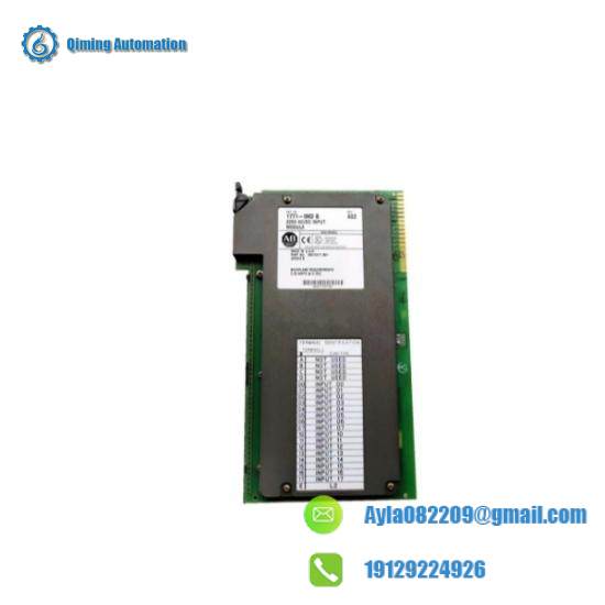 1771-imd_plc-5_digital_input_module.jpg GE Intelligent Platforms 1771-IMD PLC-5 Digital Input Module, High Performance, Industry Standard