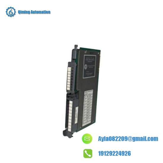 1771-imd_plc-5_digital_input_module_1.jpg GE Intelligent Platforms 1771-IMD PLC-5 Digital Input Module, High Performance, Industry Standard