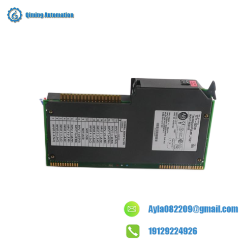 Allen-Bradley 1771-IXE/C Analog Input Module: Industrial Automation Excellence