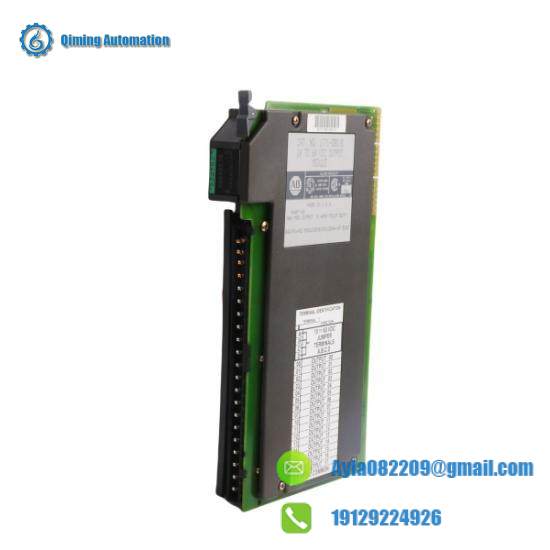 1771-obd_17710bd_1771_16_point_digital_output_module.jpg Allen-Bradley 1771-OBD - 16 Point Digital Output Module