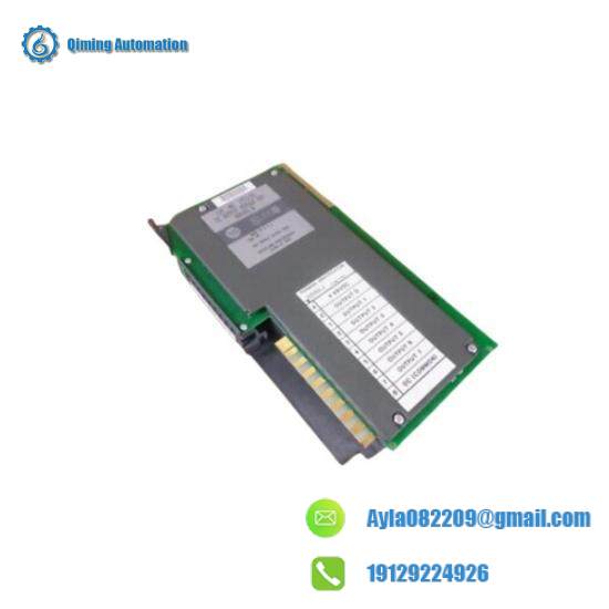 1771-oc_digital_output_module.jpg Allen-Bradley 1771-OC Digital Output Module: Precision Control in Industrial Automation