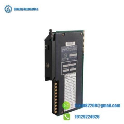 AB 1771-OFE1 Digital Output Module for Industrial Control Systems