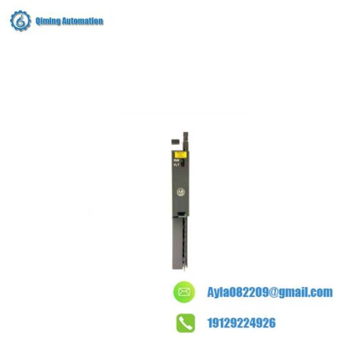 AB 1769-OB16P - Fused Sourcing Output Module, Designed for Industrial Control Solutions