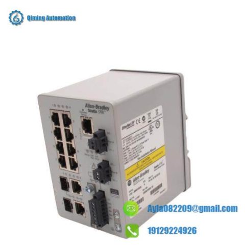 GE 1783-BMS10CGA Industrial Power Control Module