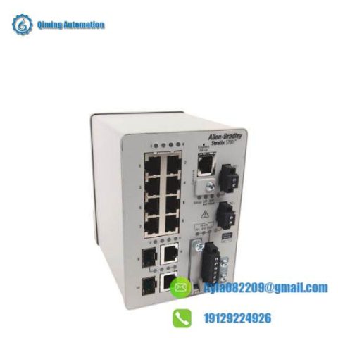 OmniBus 1783-BMS10CGL - Stratix 5700 Ethernet Switch