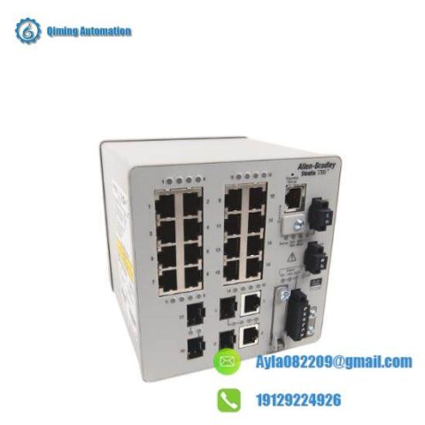 Rockwell Automation 1783-BMS20CGL Ethernet Switch
