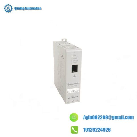 Rockwell Automation 1783-ETAP1F Embedded Switch - Industrial Networking Solution