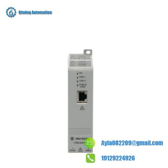 1783-natr_network_address_translation_router_1.jpg AB 1783-NATR Network Address Translation Router, Industrial Networking Solutions