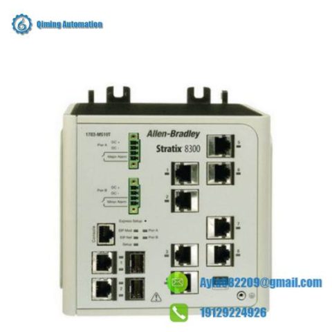 Hirschmann 1783-RMS06T Ethernet Switch - 6-Port Industrial Network Hub