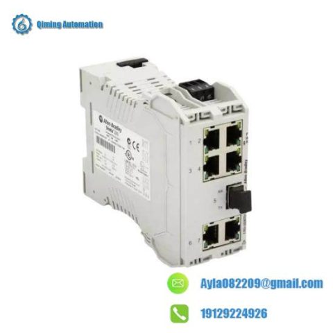 Siemens 1783-US06T01F | Stratix 2000 Switch | Industrial Ethernet Switch