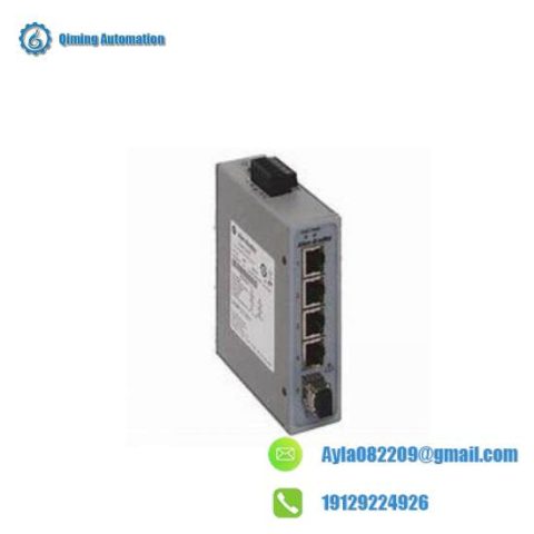 AB 1783-US6T2H Variable Frequency Drive, High Performance Motor Control, Industrial Automation, AC Drives