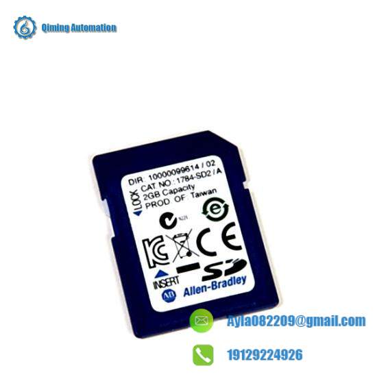 1784-sd2_secure_digital_sd_memory_card.jpg Rockwell Automation 1784-SD2 Secure Digital (SD) Memory Card