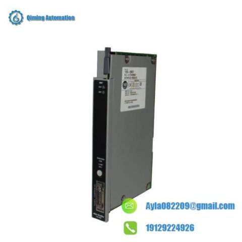 High-Speed Ethernet Network Interface Module for Industrial Automation - 1785-ENET