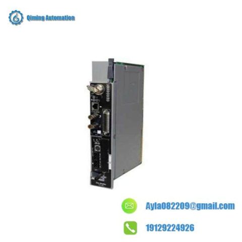 Allen-Bradley 1785-L20C ControlNet Processor Module, Industrial Control Systems